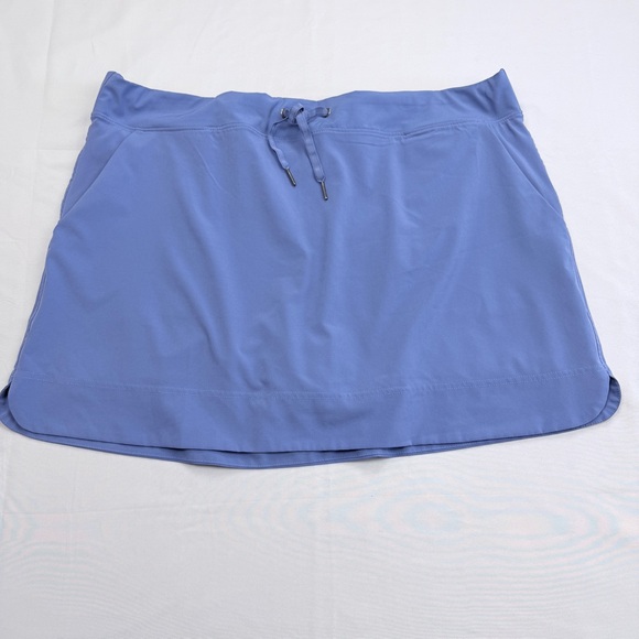 GAIAM Lavender Athletic Skort - Picture 3 of 8
